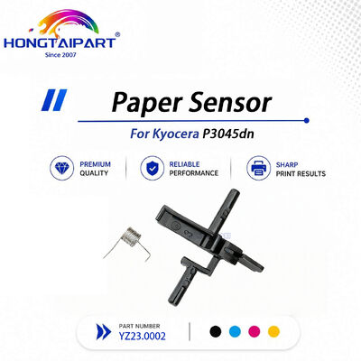 خرید سنسور کاغذ پایدار حساس با فنر YZ23.0002 برای چاپگر Kyocera P3045dn ساخت آنلاین
