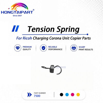 خرید فنر کشش سیم الکترود با پایداری بالا برای قطعات دستگاه کپی واحد Corona شارژ ریکو ساخت آنلاین