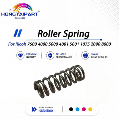 خرید کشش بالا فنر غلتکی اسفنجی وب تمیز کننده بادوام برای Ricoh 7500 4000 5000 4001 5001 1075 2090 8000 9000 9001 ساخت آنلاین