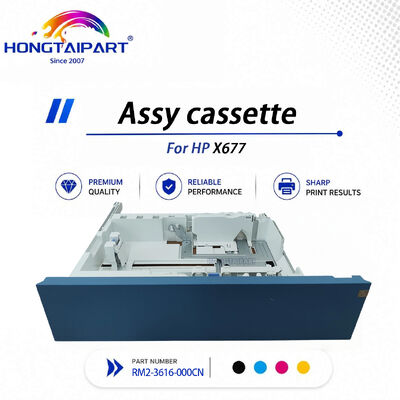 خرید کاست اصلی کارکرده Assy RM2‑3616‑000CN برای تعمیر پرینتر HP X677 ساخت آنلاین