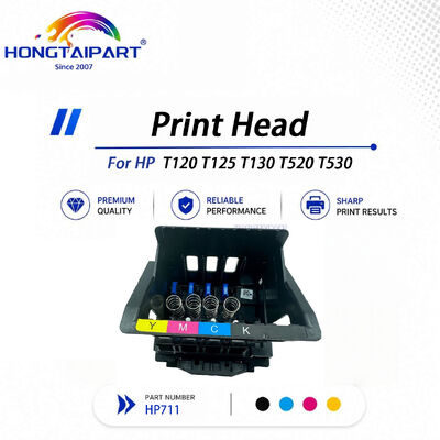 خرید هد چاپ سازگار HP711 C1Q10A برای پلاتر فرمت بزرگ HP DesignJet T120 T125 T130 T520 T530 ساخت آنلاین