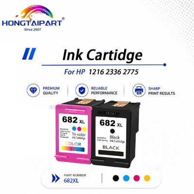 خرید کارتیج جوهر چاپگر 682XL برای HP Deskjet 1216 2336 2775 ساخت آنلاین