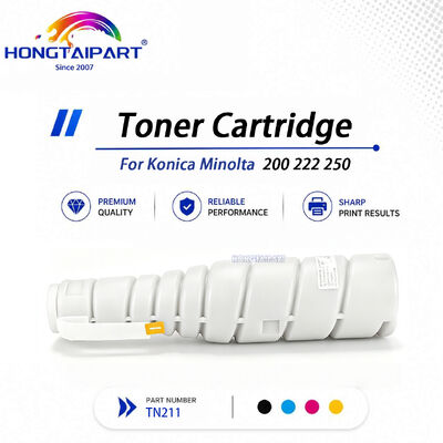 خرید کارتریج تونر TN211 برای Konica Minolta 200 222 250 ساخت آنلاین