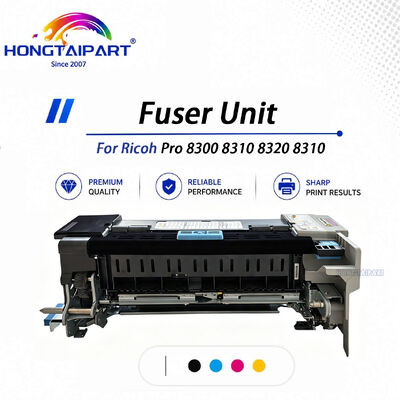 خرید واحد فیوزر با عملکرد بالا برای Ricoh Pro 8300 8310 8320 بازسازی شده ساخت آنلاین