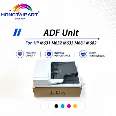 خرید واحد ADF تغذیه پایدار بدون جم برای HP M631 M632 M633 M681 M682 ساخت آنلاین