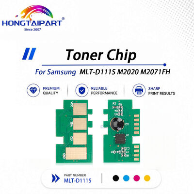 خرید شمارش دقیق بدون خطای ناشناخته تونر تراشه MLT-D111S برای Samsung M2020 M2021 نسخه HK ساخت آنلاین
