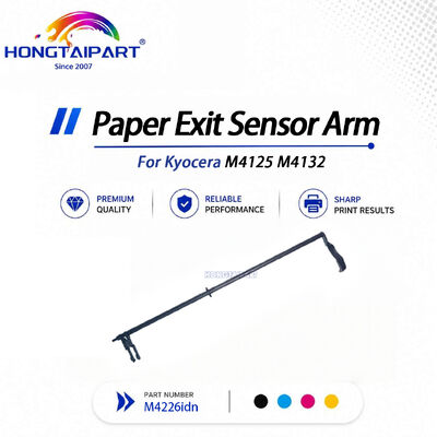 خرید بازوی سنسور خروجی کاغذ تشخیص حساس مقرون به صرفه برای دستگاه سری Kyocera M4125 M4132 ساخت آنلاین