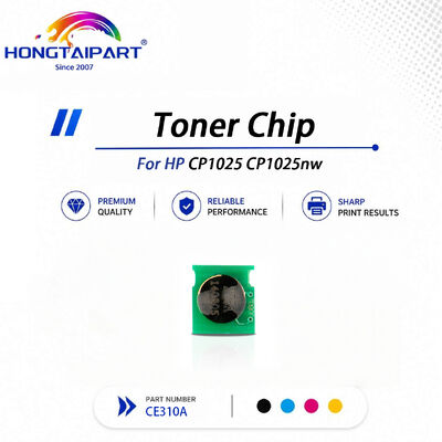 خرید تراشه تونر قابل بازیافت CE310A Easy برای HP CP1025 CP1025nw ساخت آنلاین