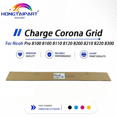 خرید ضد سایش شارژ خروجی شفاف Corona Grid D0BX2500 G1782500 For Ricoh Pro 8100 8100 8110 8120 8200 8210 8220 8300 ساخت آنلاین