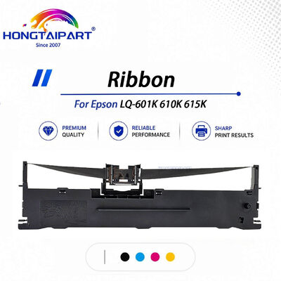 خرید کارتریج روبان چاپگر پایدار برای چاپگر ماتریس نقطه‌ای Epson LQ‑601K LQ‑610K LQ‑615K ساخت آنلاین
