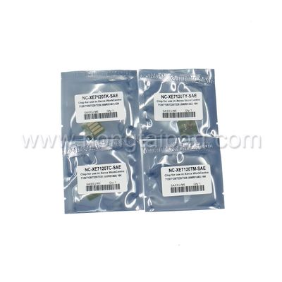 خرید تراشه تونر Xerox WorkCentre 7120 7125 7220 7225 (006R01461 006R01462 006R01463 006R01464) ساخت آنلاین