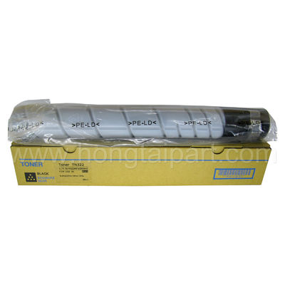 خرید کارتریج تونر برای Konica Minolta bizhub C 224 284 364 e (A33K130 A33K030 TN321K TN-322K) ساخت آنلاین