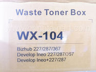 بطری تونر زباله برای Konica Minolta Bizhub 227 287 367 (WX-104)