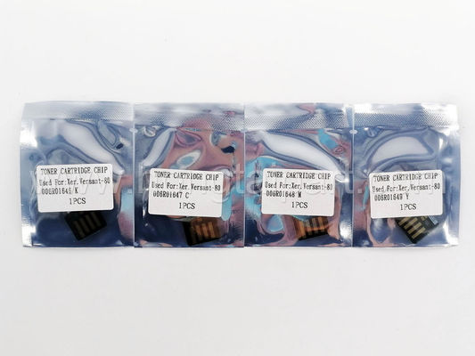خرید تراشه کارتریج تونر برای Xerox Versant 80 (006R01646 006R01647 006R01648 006R01649) ساخت آنلاین