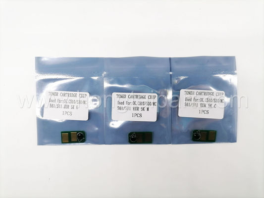خرید تراشه کارتریج تونر برای OKI C510 530 MC561 511 ساخت آنلاین