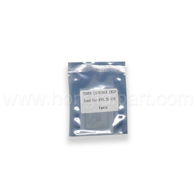 خرید تراشه کارتریج تونر برای Kyocera TK-130 ریست تراشه تراشه تونر کونیکا مینولتا با کیفیت بالا ساخت آنلاین