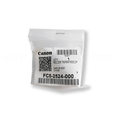 خرید غلتک پیکاپ برای Canon 6055 6065 6075 6275 FC5-2524-000 OEM Hot Sale Pickup Separation Roller Kit اصلی با کیفیت بالا ساخت آنلاین