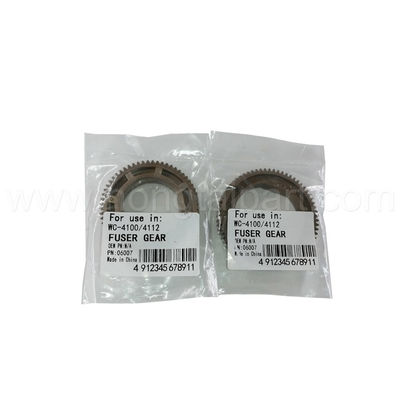 خرید چرخ دنده غلتکی فیوزر بالا برای Xerox 4110 Hot Sale Fuser Gear دارای کیفیت بالا و عمر طولانی است ساخت آنلاین