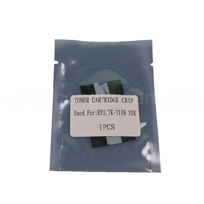 خرید تراشه تونر برای Kyocera TK-7109 فروش داغ تراشه تونر درام با کیفیت بالا و پایدار و طول عمر ساخت آنلاین