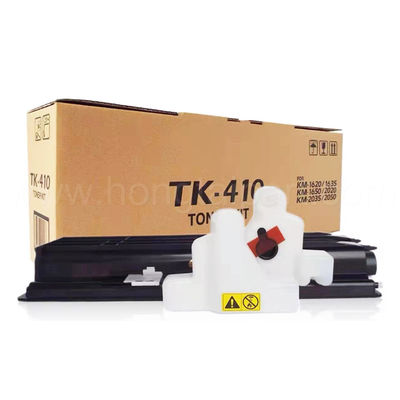 خرید بطری تونر زباله با کارتریج تونر برای Kyocera KM-1620 2020 1635 1650 2035 2050 TK-410 ساخت آنلاین