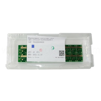 خرید تراشه کارتریج جوهر ISO9001 C برای Canon 671 681 686 681XL ساخت آنلاین