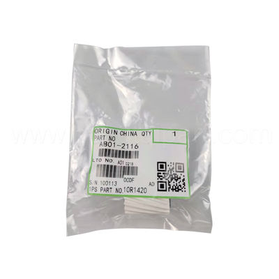خرید Fuser Drive Gear for Ricoh MP C4503 C6003 C5503 AB012116 AB012096 فروش داغ قطعات پرینتر Drive Gear & Fuser Gear Kit ساخت آنلاین