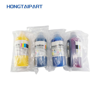 کارتریج رنگی پر کردن جوهر برای Riso HC5000 5500 Comcolor 3050 3150 7050 7150 9050 9150 کیت های پر کردن جوهر