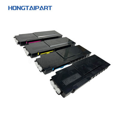 کارتریج تونر CMYK XP6600 106R02225 106R02226 106R02227 106R02228 For Xerox Phaser 6600 WorkCentre 6605