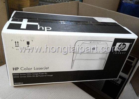 مونتاژ فیوزر 5550 Q3984A Q3985A