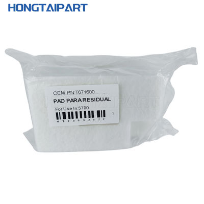 جعبه های تعمیر و نگهداری سازگار PAD T671600 پرینتر های جایگزین برای EPSON Wf-C5290 Pro Wf-C5210 Pro Et-8700