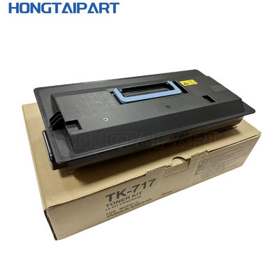کیت تونر TK717 TK-715 TK715 TK-717 برای کارتریج تونر Kyocera TASKalfa 420i 520i