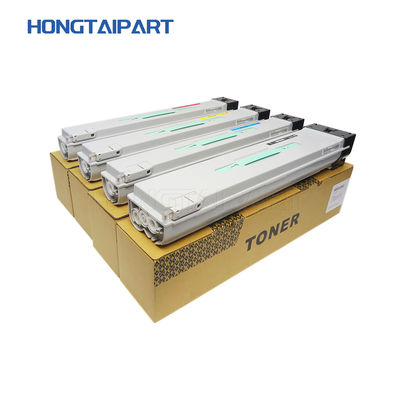 کارتریج تونر CMYK W9050MC W9051MC W9052MC W9053MC برای چاپگر H P Color LaserJet Managed MFP E87640z E87650z E87660z
