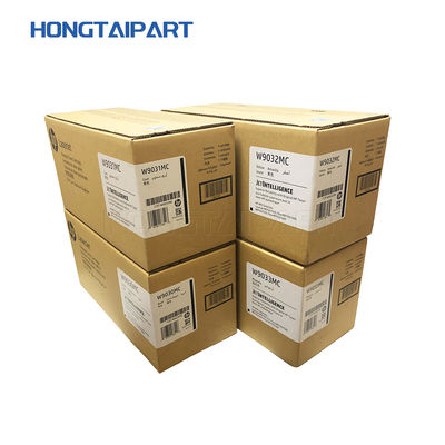 W9030MC W9031MC کارتریج تونر W9032MC W9033MC CF470X CF471X CF472X CF473X برای H P 657X M681 M682 E67550 E67560 E67650