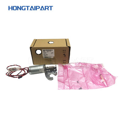 Serv 60 Q6652-60108 Q1273-60247 موتور محور رسانه ای برای H P Designjet Z6200 L25500 L26500 Media Drive موتور حرکت کاغذ