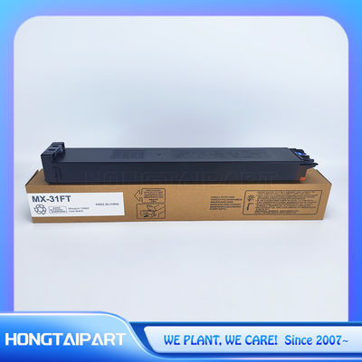 کارتریج تونر MX-31FTBA MX-31FTY MX-31FTM MX-31FTC برای کیت تونر پرینتر شارپ MX M2600N M3100N 4100N 5100N 2301N