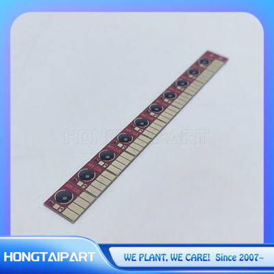 تراشه HONGTAIPART سازگار کارتریج جوهر تنظیم مجدد (Y) برای H P 935XL OffJet Pro 6230 زرد