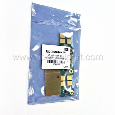 تراشه برای Ricoh A610 A611 M611 M612