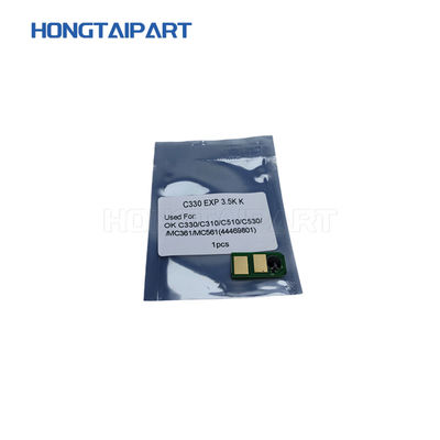 CHIP HONGTAIPART 44469801 3.5K برای OKI C310 C330 C510 C511 C530 MC351 MC352 MC362 MC562 MC361 MC561