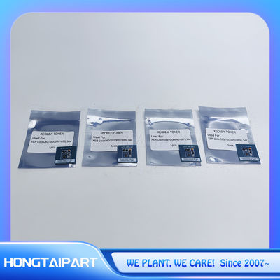 006R01655 006R01656 006R01657 006R01658 چیپ تنظیم مجدد کارتریج تونر برای Xerox رنگ C60 C70 چیپ های چاپگر HONGTAIPART