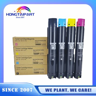 کارتریج تونر سازگار HONGTAIPART 006R01457 006R01458 006R01459 006R01460 برای مرکز کار Xerox 7120 7125 7220 7225