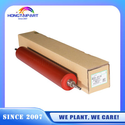 AE010118 AE01-0118 رولر داغ برای ریکو پرو 8100 8110 8120 8200 8210 8220 8100EX 8100S 8110S 8120S رولر فیوزر بالا