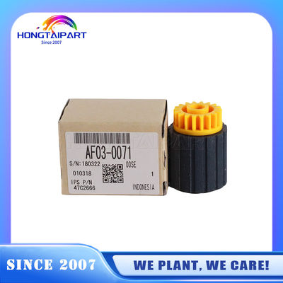AF030071 AF03-0071 رولر پیکاپ برای ریکو پرو C901 RT4030 RT5050 RT5110 8100 8120 8200 8210 8220 C651 C751 رولر پیکاپ
