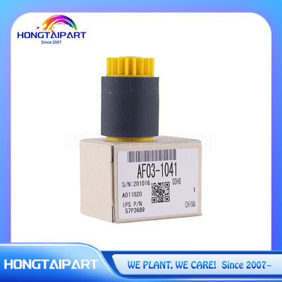 AF03-1041 AF031041 رولر مواد غذایی کاغذی برای Ricoh Aficio 1050 Pro 8100 8120 8110 C651EX C751EX C651 C751 C901 HONGTAIPART
