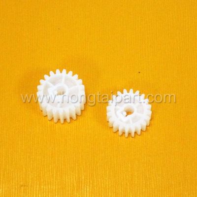 Fuser Drive Gear for Laserjet 2410 2420 2430 (RU5-0377-000 RU5-0378-000) (21T 20T)
