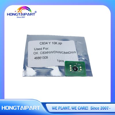46861309 درام چیپ Y 10K برای OKI C834 C844 C824 C835