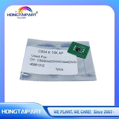 46861312 تراشه-BK 10K برای OKI C824 C844 C835 C834