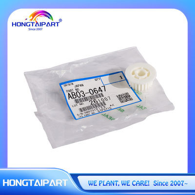 ماشین تراش زمان 22T AB030647 AB03-0647 برای Ricoh Aficio 850 AF850 PDF چاپگر لیزر HONGTAIPART