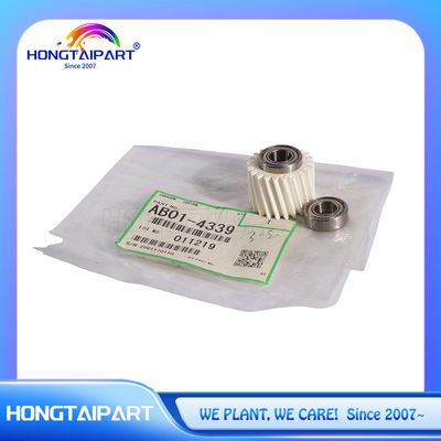 AB014339 AB01-4339 AB01-4331 AB014331 چرخ دماژور بیکار 22T برای ریکو آفیسیو MPC3002 MPC3502 MPC4502 MPC5502 Co