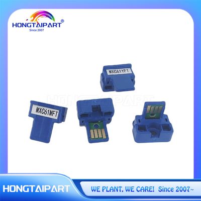 تراشه کارتریج تونر NC-MXC61 MX 61 mx61 برای SHARP MX 4050N 4060 4070N 5050N 5070N 6050N 6070N