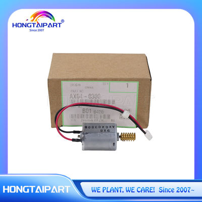 AX040300 AX04-0300 مجموعه تمیز کردن موتور DC برای ریکو پرو 8200s 8210s 8220s 8300s 8310s 8320s چاپگر Par HONGTAIPART